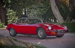 Jaguar E-Type Convertible (Series III)